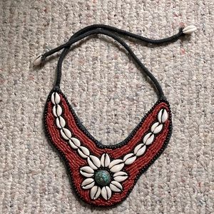 Boho Beaded Accessory Set